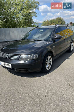 Универсал Volkswagen Passat 2000 в Борисполе