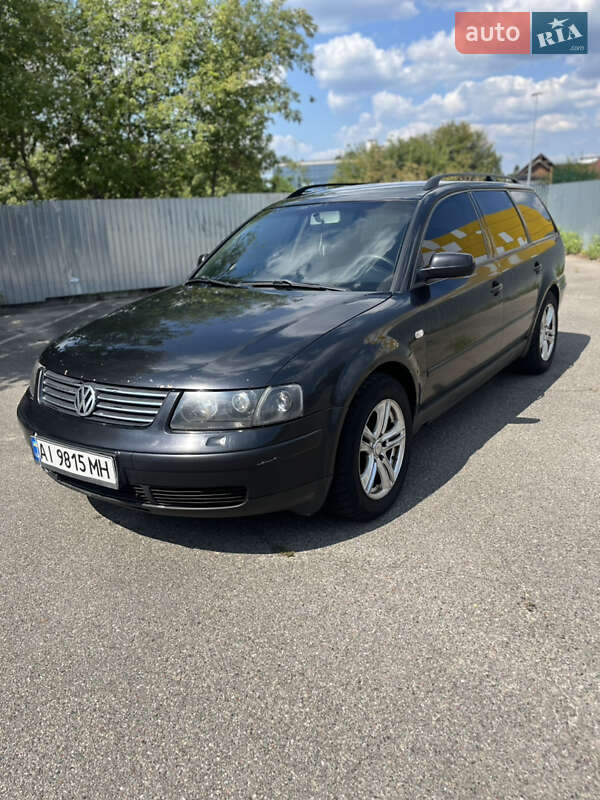 Volkswagen Passat 2000
