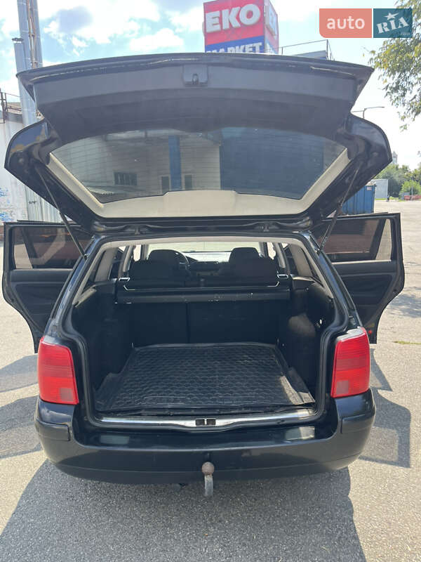 Універсал Volkswagen Passat 2000 в Борисполі фото 9 Універсал Volkswagen Passat 2000 в Борисполі