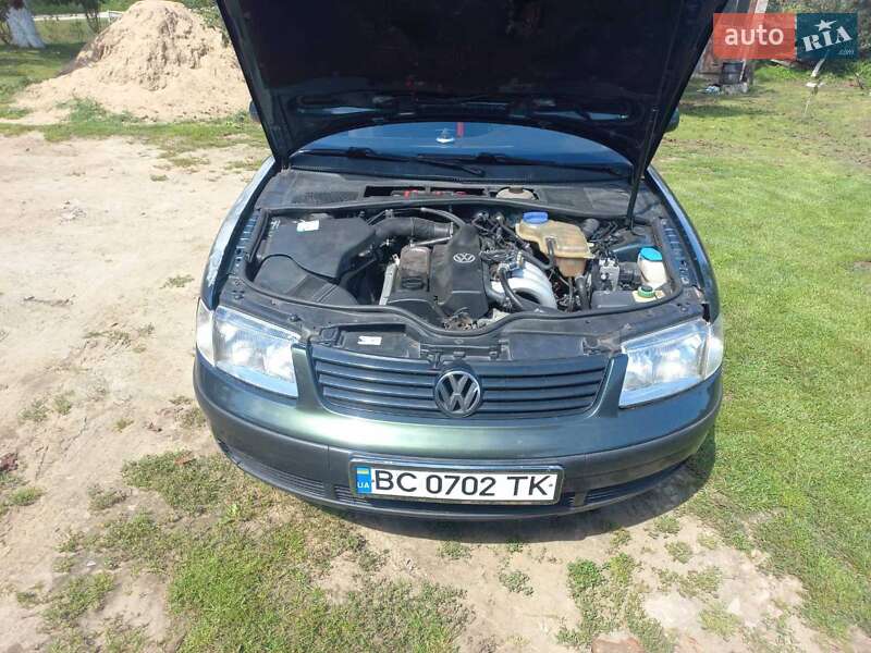 Volkswagen Passat 1997