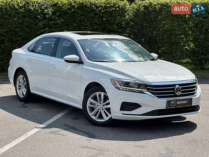Volkswagen Passat 2021
