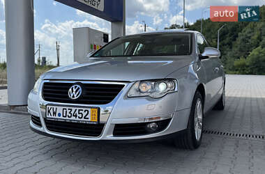 Седан Volkswagen Passat 2009 в Виннице