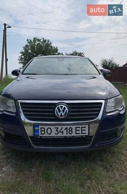 Универсал Volkswagen Passat 2009 в Тернополе