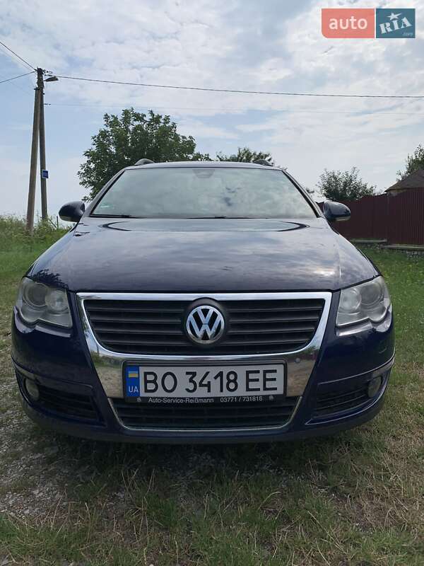 Volkswagen Passat 2009
