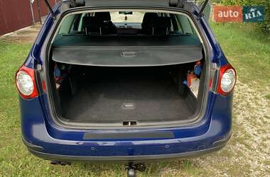 Универсал Volkswagen Passat 2009 в Тернополе