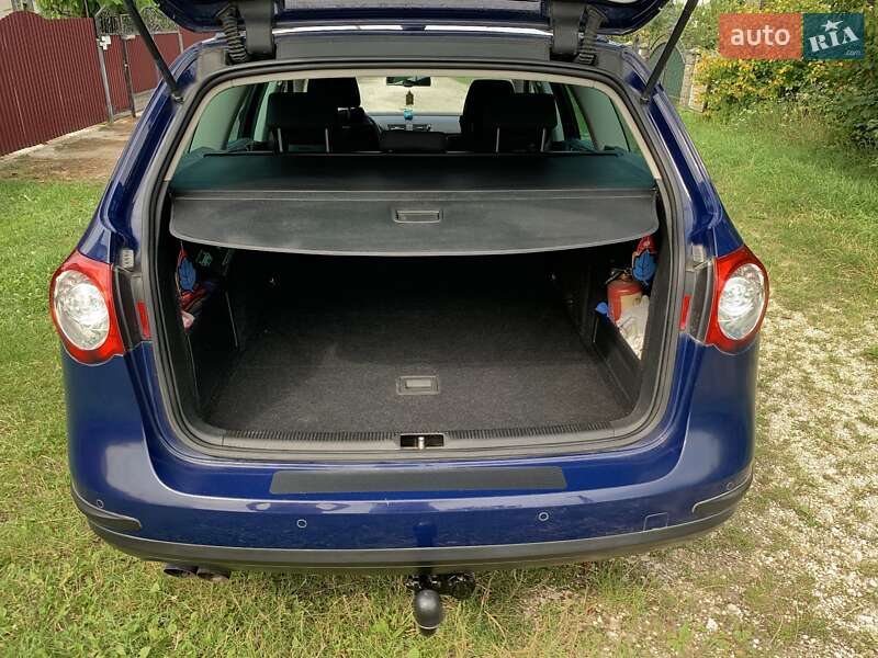 Универсал Volkswagen Passat 2009 в Тернополе