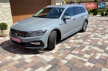 Универсал Volkswagen Passat 2024 в Виноградове