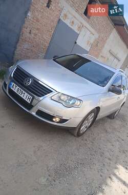 Универсал Volkswagen Passat 2010 в Ивано-Франковске