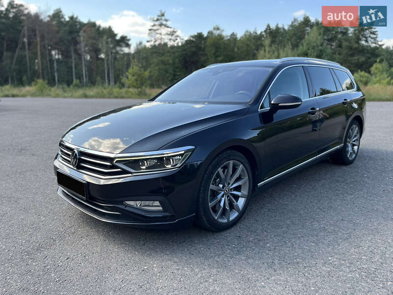 Универсал Volkswagen Passat 2020 в Ковеле