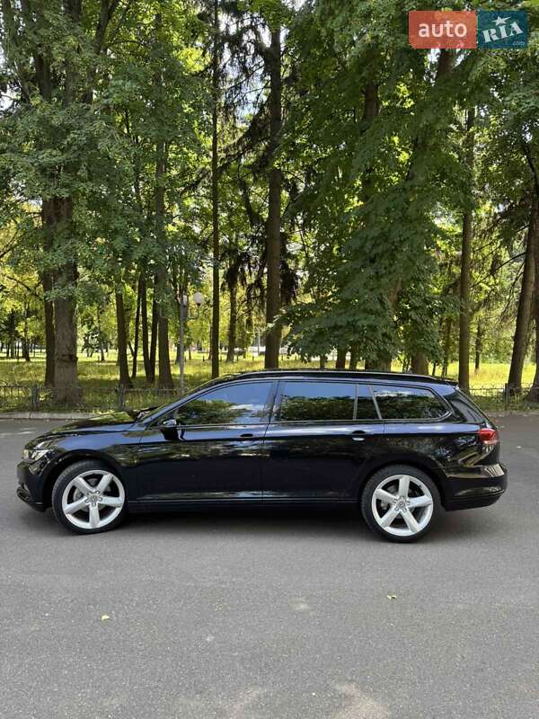Універсал Volkswagen Passat 2017 в Ніжині
