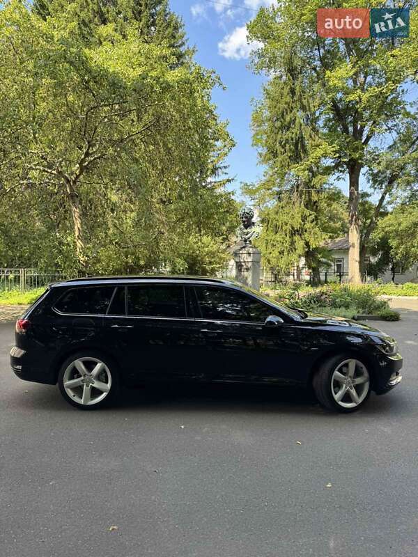 Універсал Volkswagen Passat 2017 в Ніжині