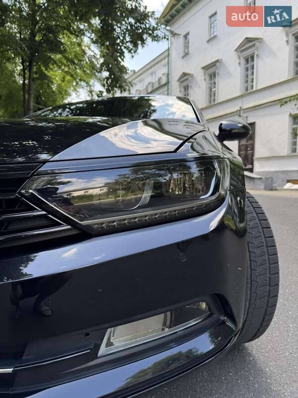 Універсал Volkswagen Passat 2017 в Ніжині