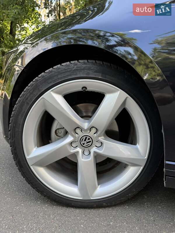 Універсал Volkswagen Passat 2017 в Ніжині