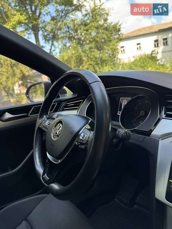 Універсал Volkswagen Passat 2017 в Ніжині