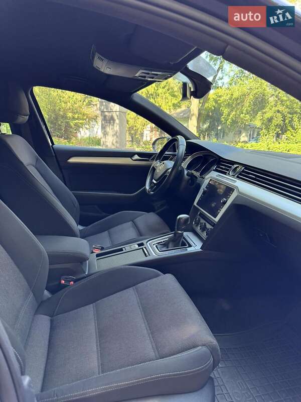 Універсал Volkswagen Passat 2017 в Ніжині