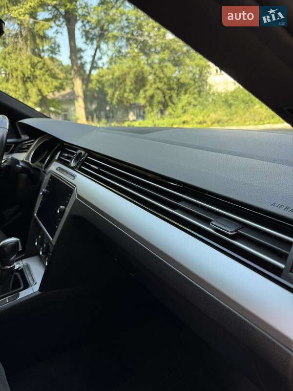 Універсал Volkswagen Passat 2017 в Ніжині