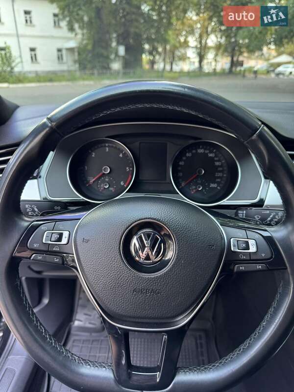 Універсал Volkswagen Passat 2017 в Ніжині