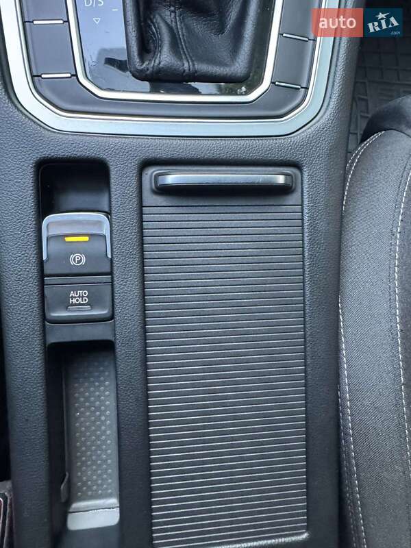 Універсал Volkswagen Passat 2017 в Ніжині