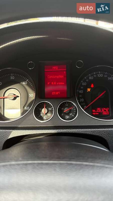 Седан Volkswagen Passat 2006 в Житомирі