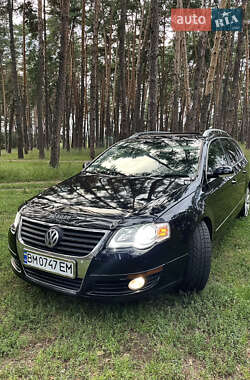 Универсал Volkswagen Passat 2010 в Сумах