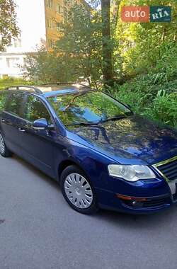 Универсал Volkswagen Passat 2006 в Тернополе