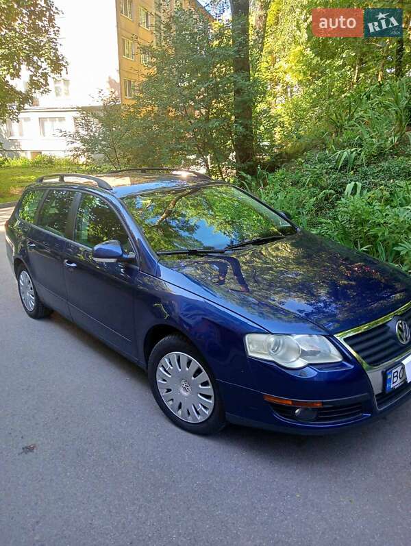 Volkswagen Passat 2006 Volkswagen Passat 2006