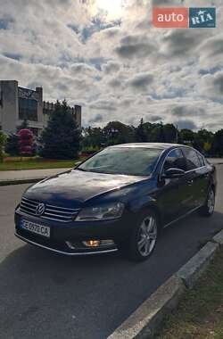 Седан Volkswagen Passat 2011 в Чернигове
