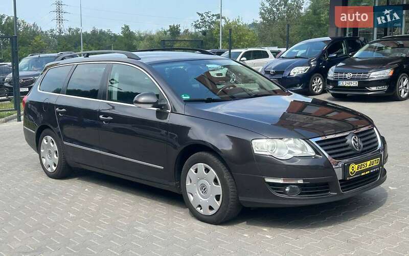Volkswagen Passat 2010