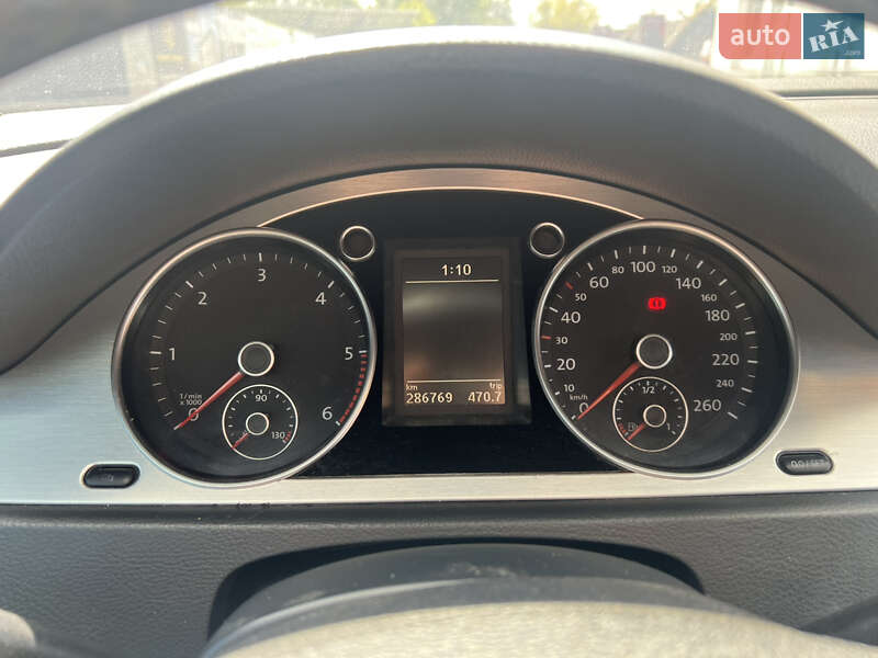 Універсал Volkswagen Passat 2009 в Калуші фото 3 Універсал Volkswagen Passat 2009 в Калуші