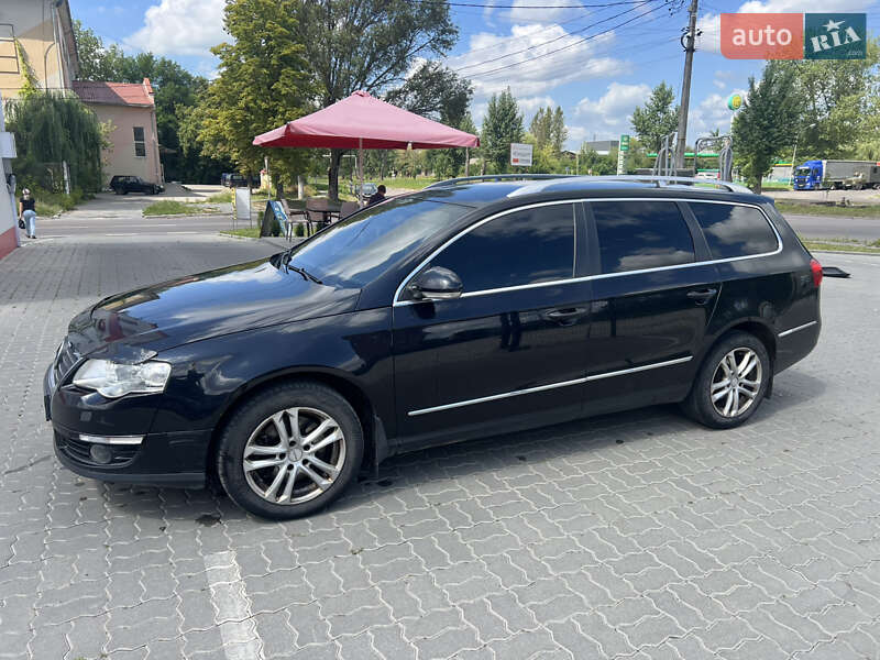 Універсал Volkswagen Passat 2009 в Калуші фото 5 Універсал Volkswagen Passat 2009 в Калуші