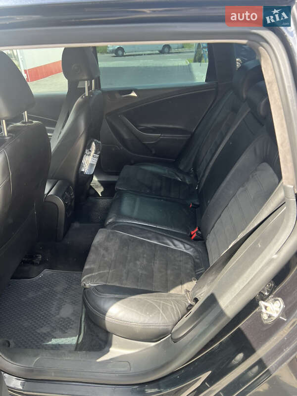 Універсал Volkswagen Passat 2009 в Калуші фото 12 Універсал Volkswagen Passat 2009 в Калуші