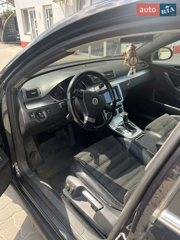 Універсал Volkswagen Passat 2009 в Калуші фото 13 Універсал Volkswagen Passat 2009 в Калуші