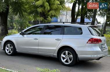 Универсал Volkswagen Passat 2011 в Каменском