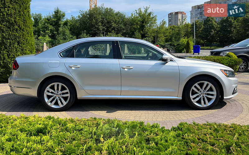 Седан Volkswagen Passat 2018 в Львове фото 8 Седан Volkswagen Passat 2018 в Львове