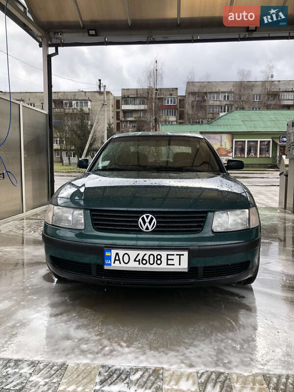 Volkswagen Passat 1998