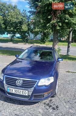 Універсал Volkswagen Passat 2005 в Хмельницькому