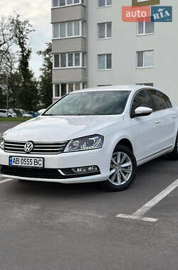 Седан Volkswagen Passat 2012 в Вінниці