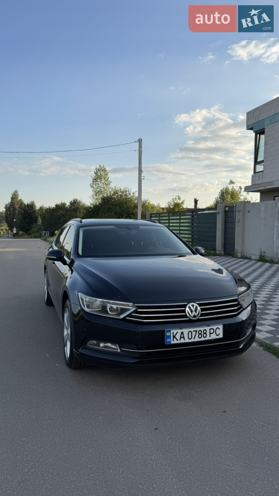 2015 Volkswagen Passat - мініатюра 2