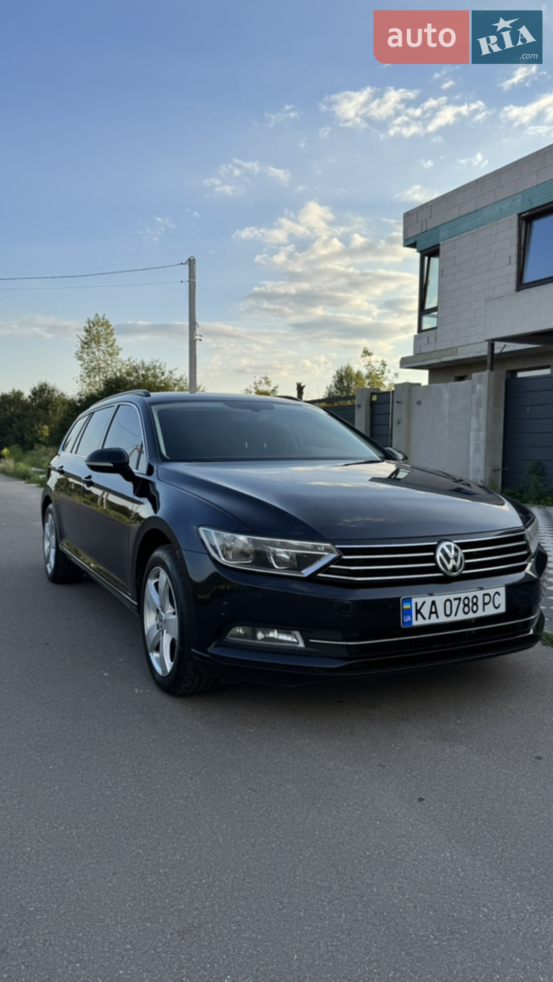 2015 Volkswagen Passat - фото 1