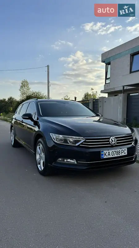 Volkswagen Passat
