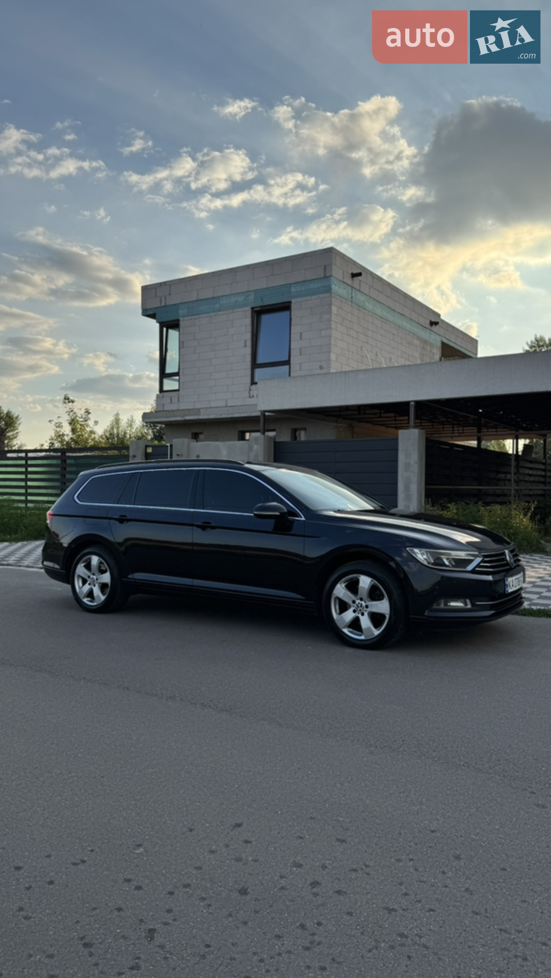 2015 Volkswagen Passat - мініатюра 3
