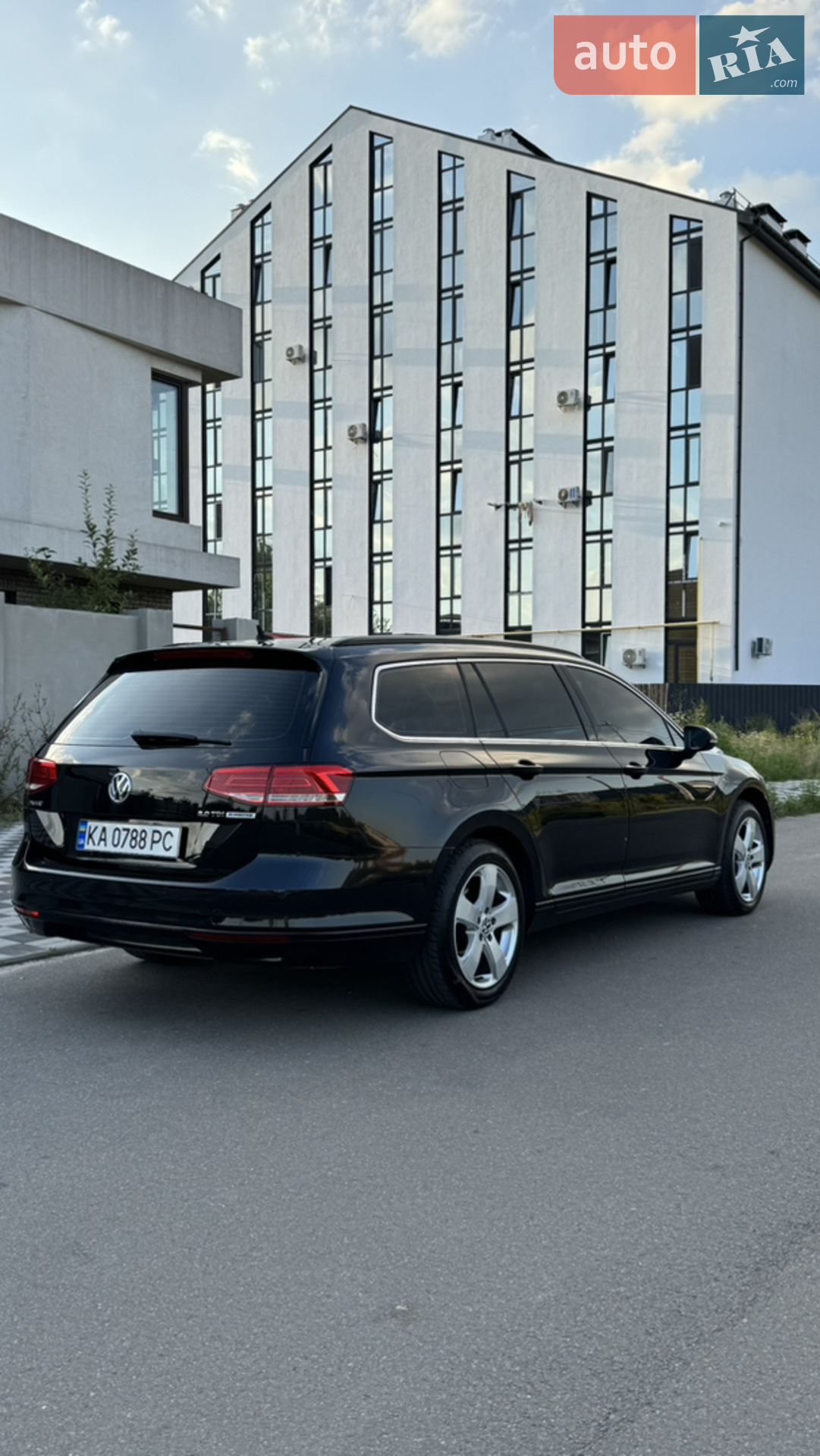 2015 Volkswagen Passat - мініатюра 5