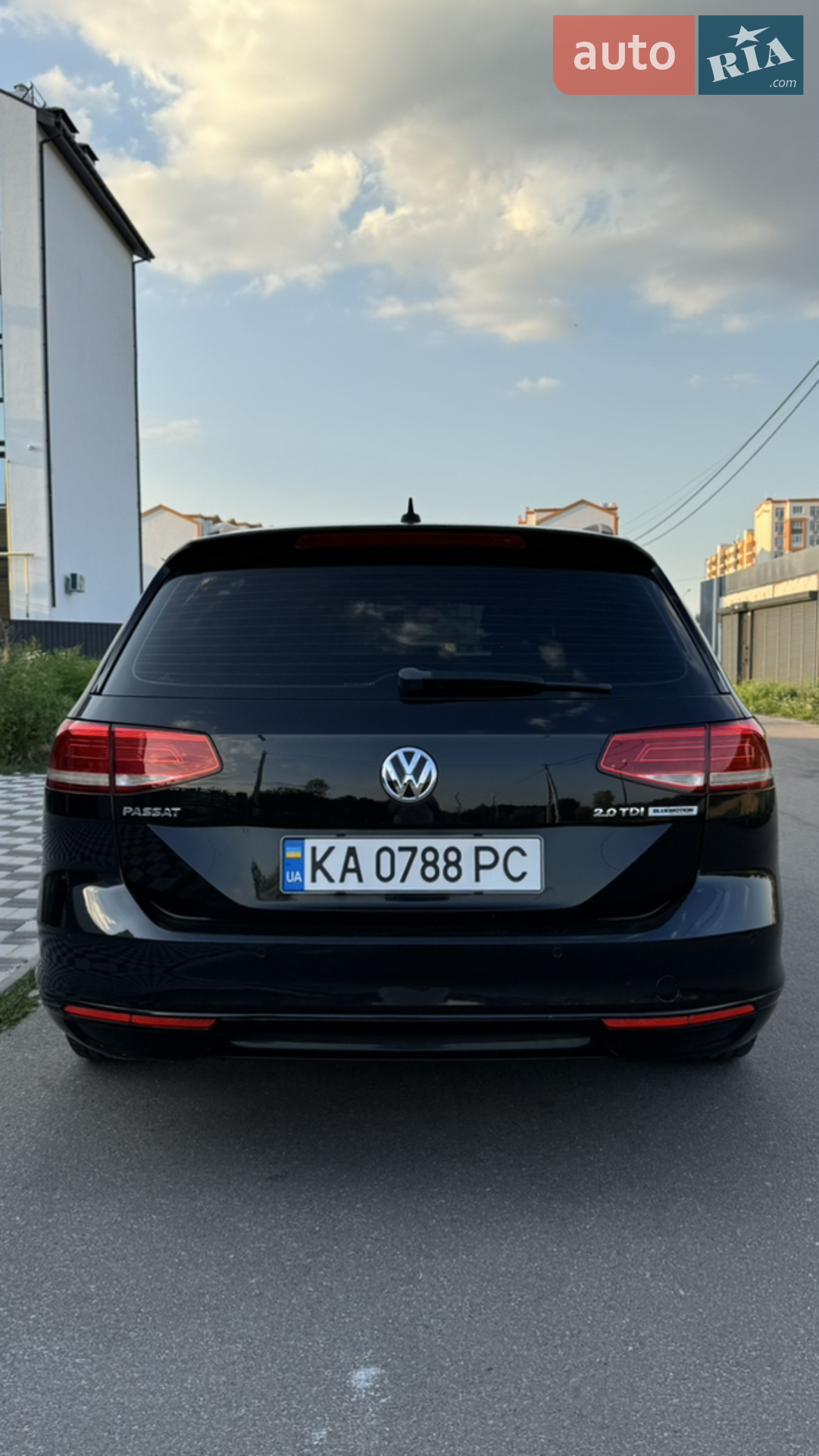 2015 Volkswagen Passat - мініатюра 6