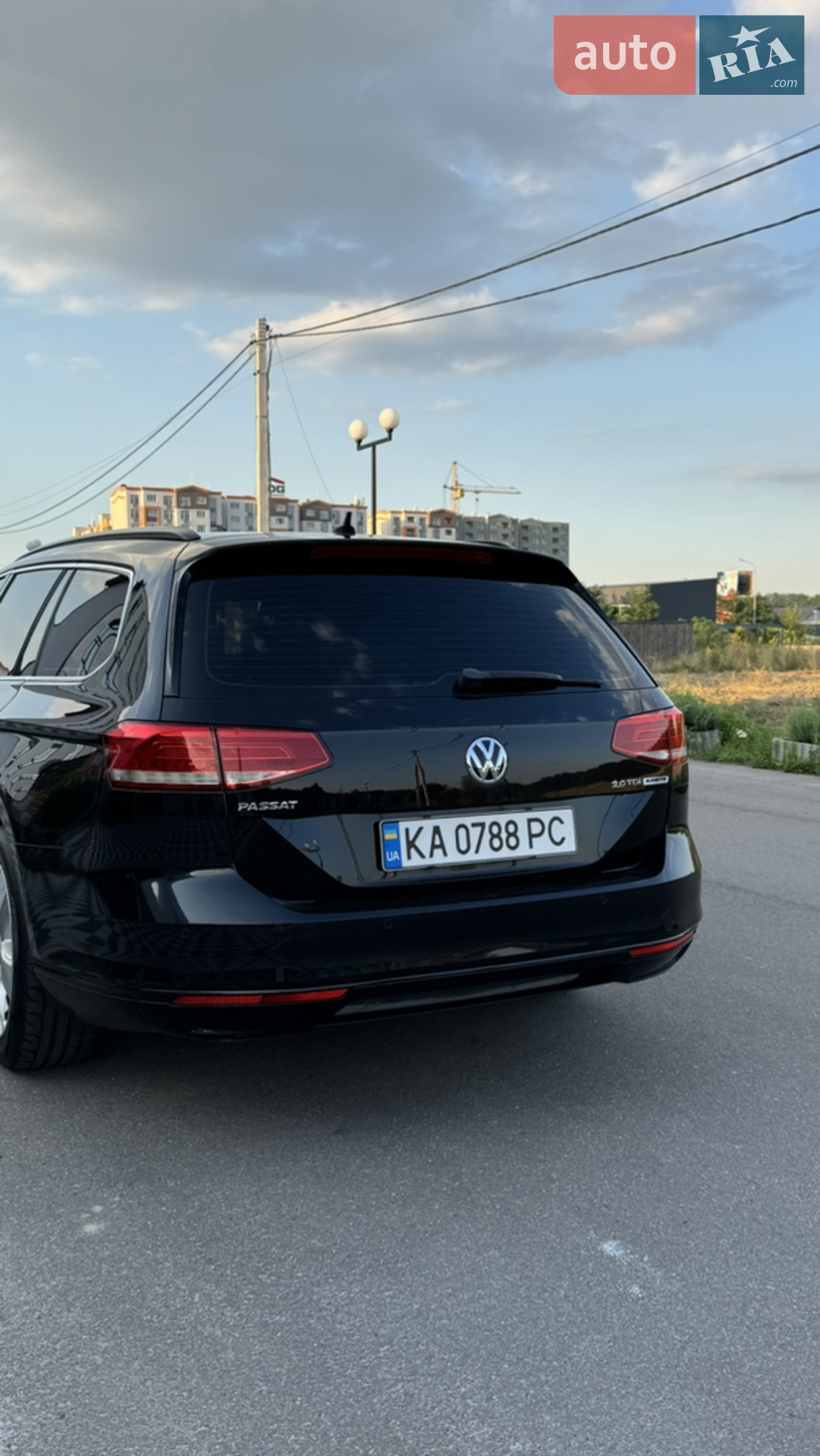 2015 Volkswagen Passat - мініатюра 7