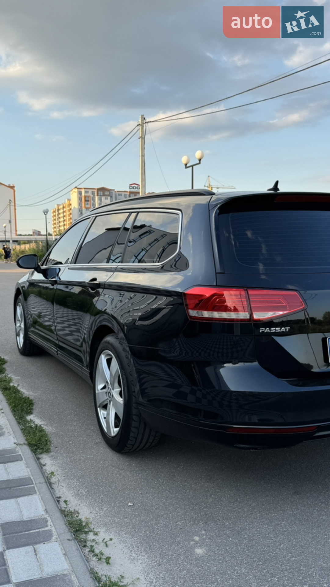 2015 Volkswagen Passat - мініатюра 8