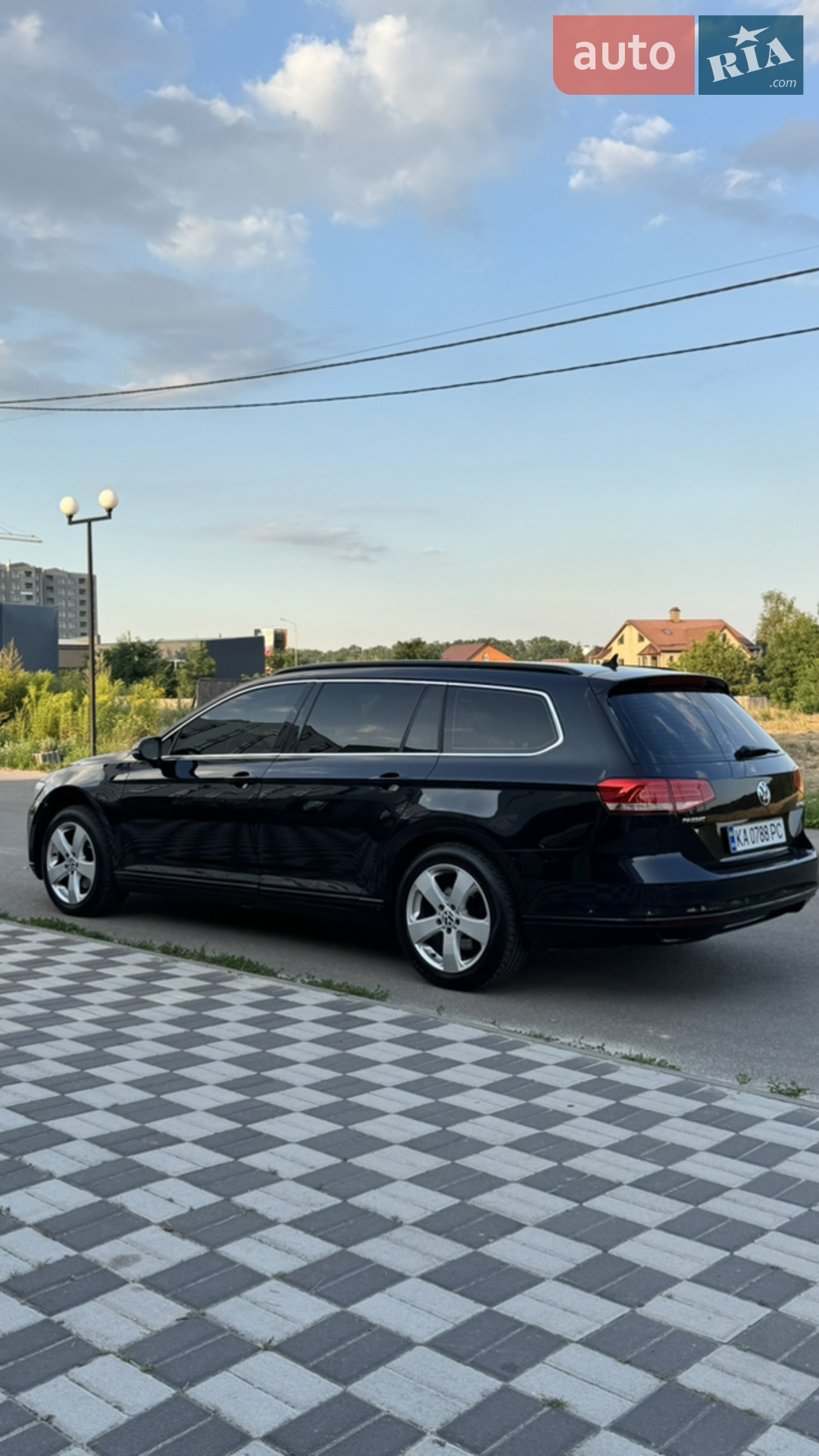 2015 Volkswagen Passat - мініатюра 9