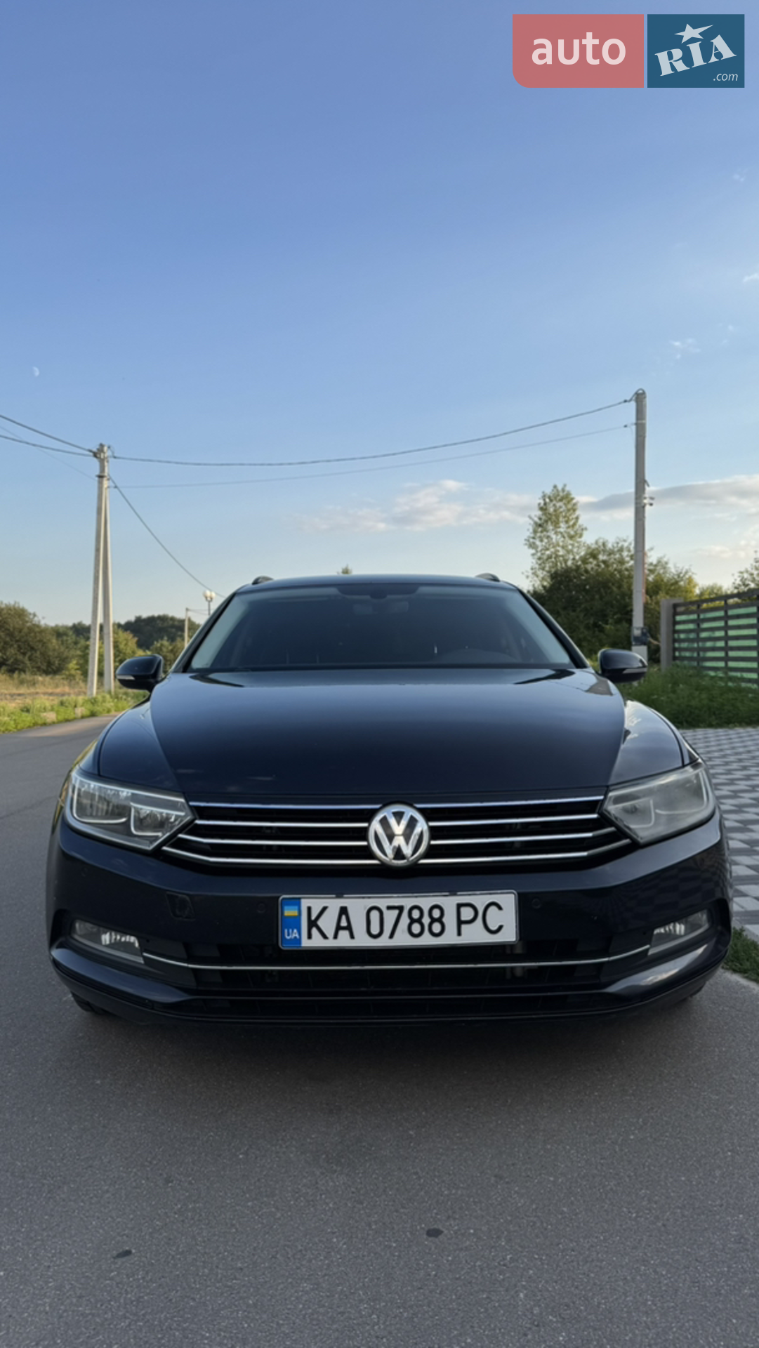 2015 Volkswagen Passat - мініатюра 11