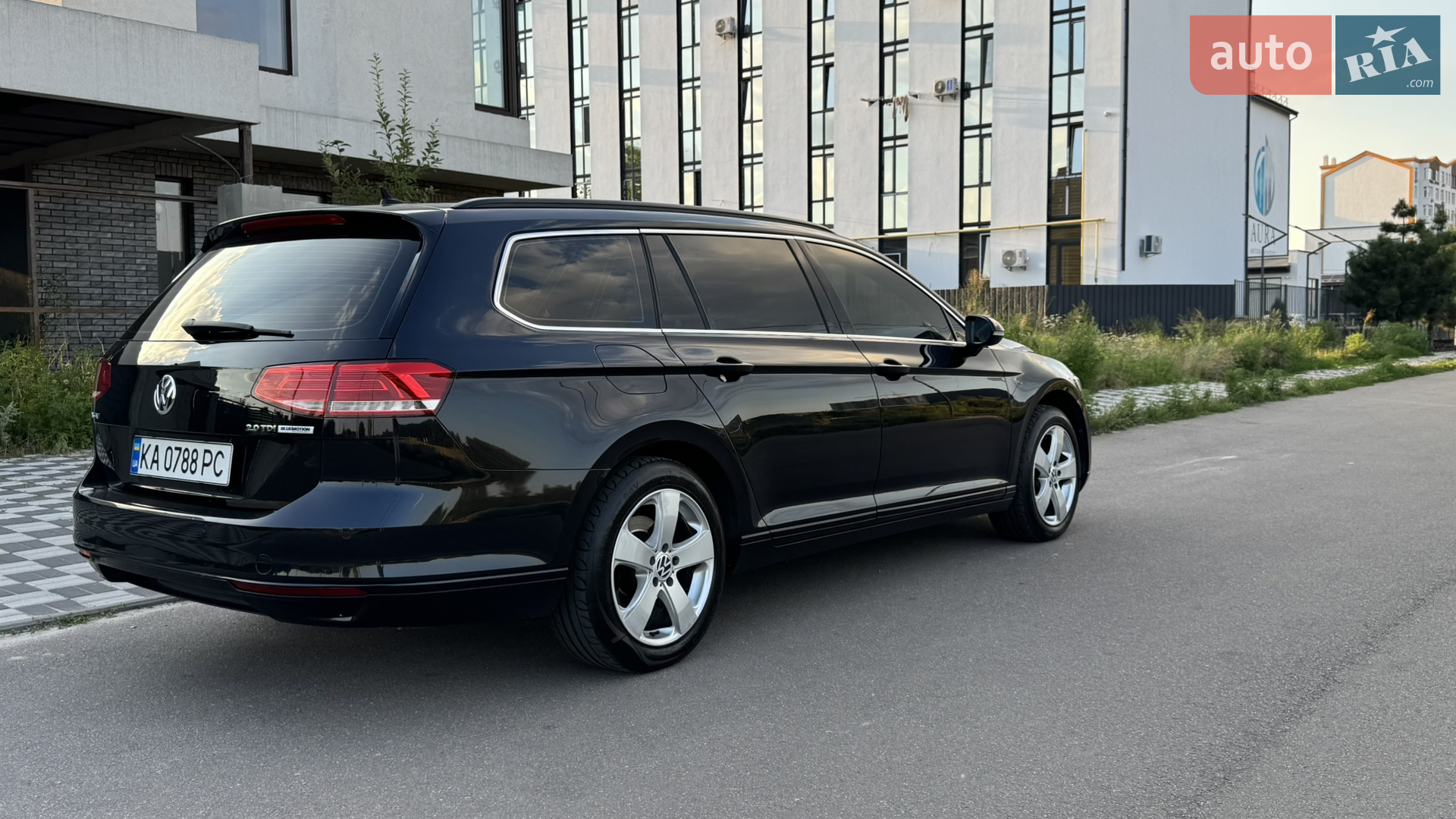 2015 Volkswagen Passat - мініатюра 4