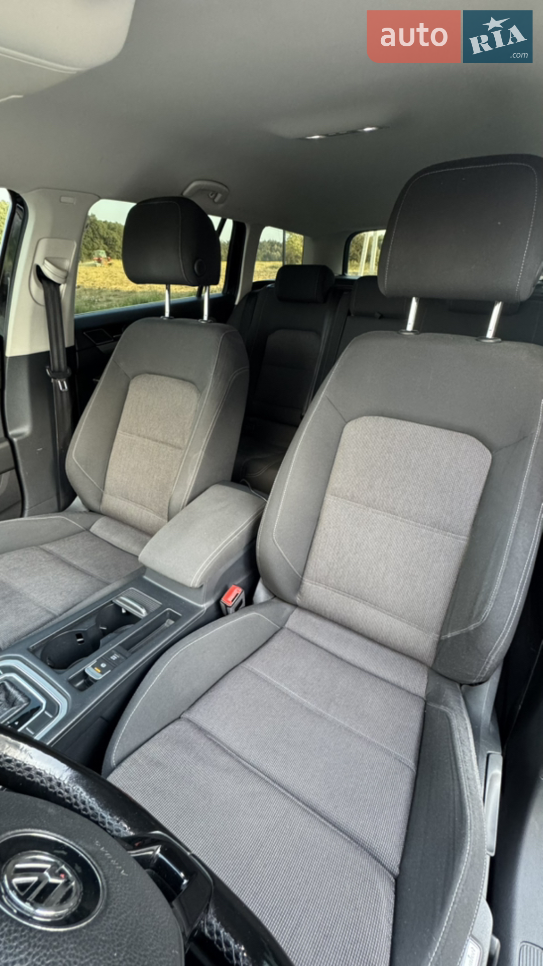 2015 Volkswagen Passat - мініатюра 13