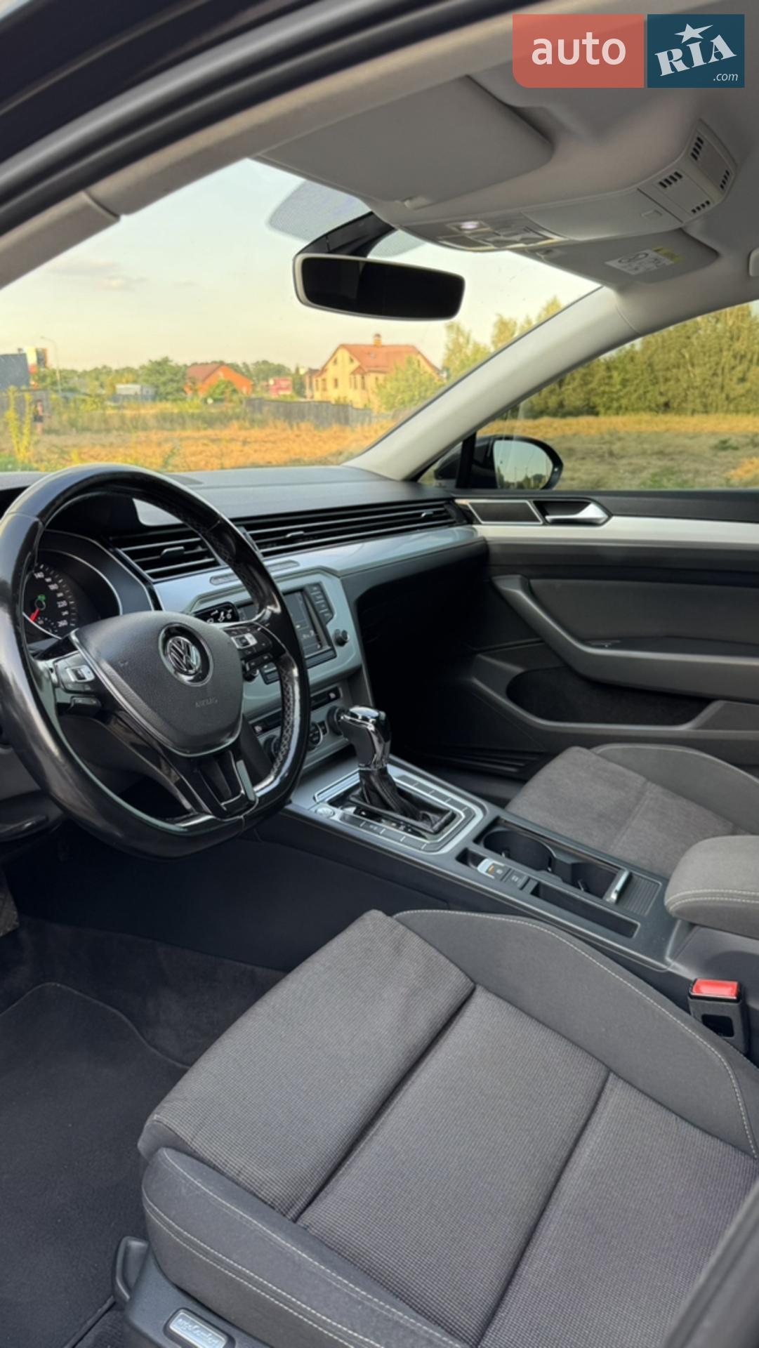 2015 Volkswagen Passat - мініатюра 12